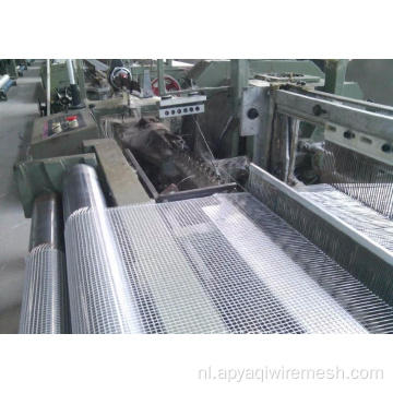 150GSM alkalische resistente glasvezelgaas voor versterking